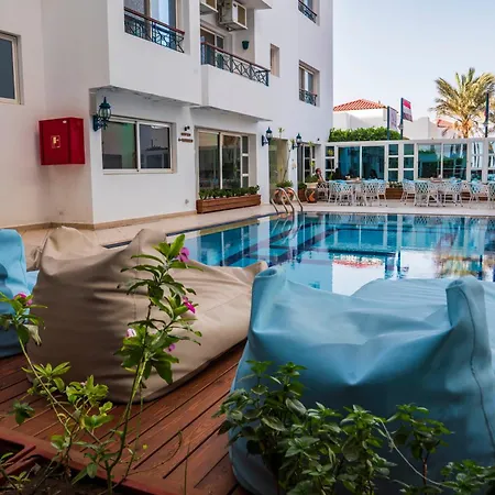 Swiss Wellness Boutique Hotel Hurghada