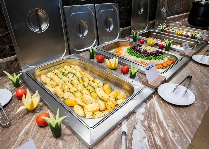 Swiss Wellness Boutique 3* Gurdaka